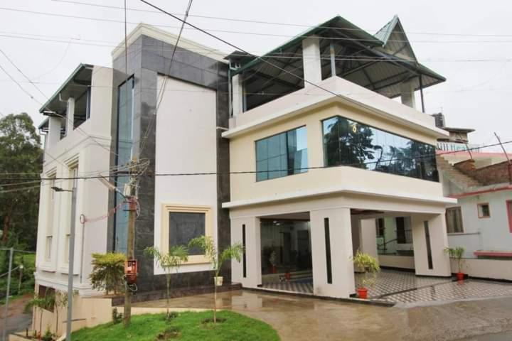 Hotel Le Castle Kodaikanal Buitenkant foto