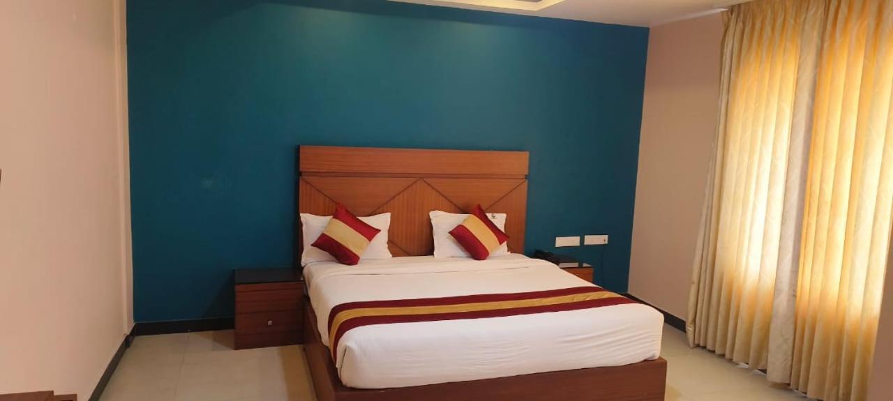 Hotel Le Castle Kodaikanal Buitenkant foto