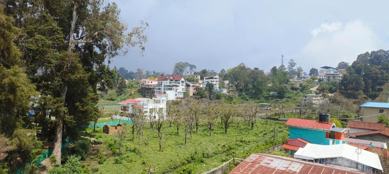 Hotel Le Castle Kodaikanal Buitenkant foto