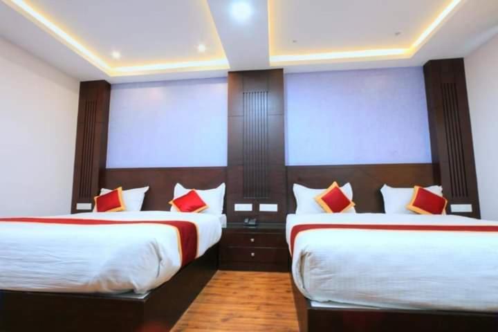 Hotel Le Castle Kodaikanal Buitenkant foto